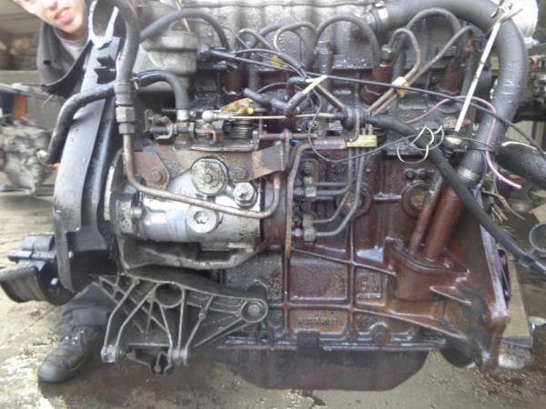 MOTEUR OPEL 1.7D - Vue 2